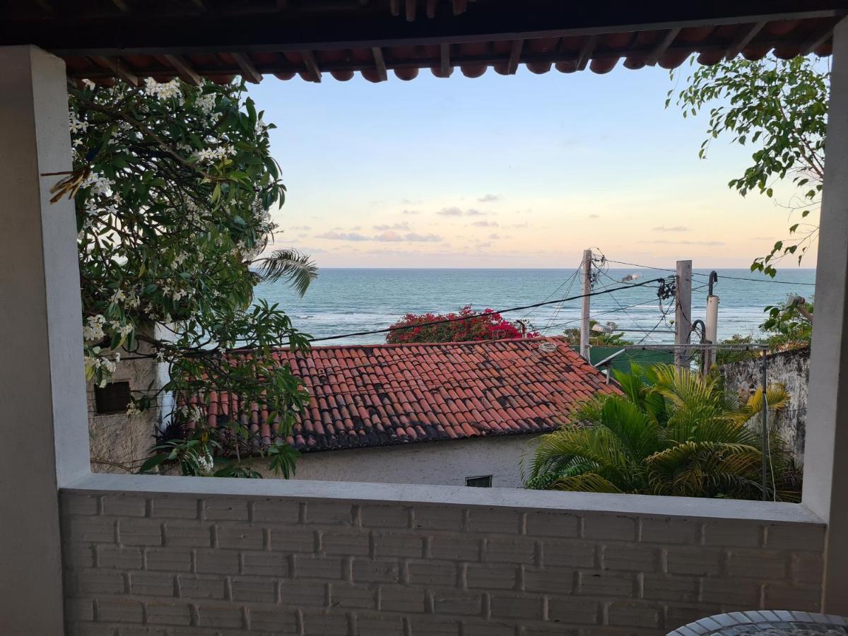 Hotel Casa De Dan Praia de Pipa Exterior foto