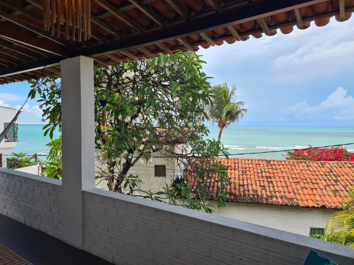 Hotel Casa De Dan Praia de Pipa Exterior foto