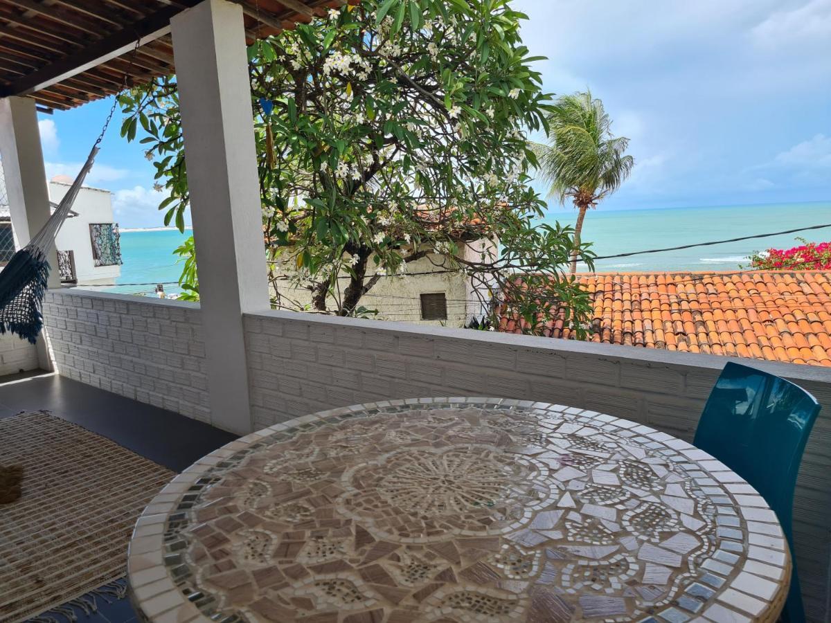 Hotel Casa De Dan Praia de Pipa Exterior foto