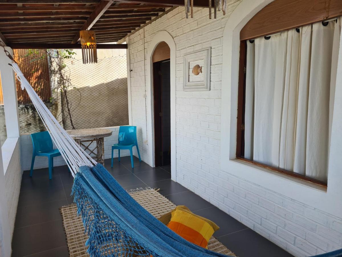 Hotel Casa De Dan Praia de Pipa Exterior foto