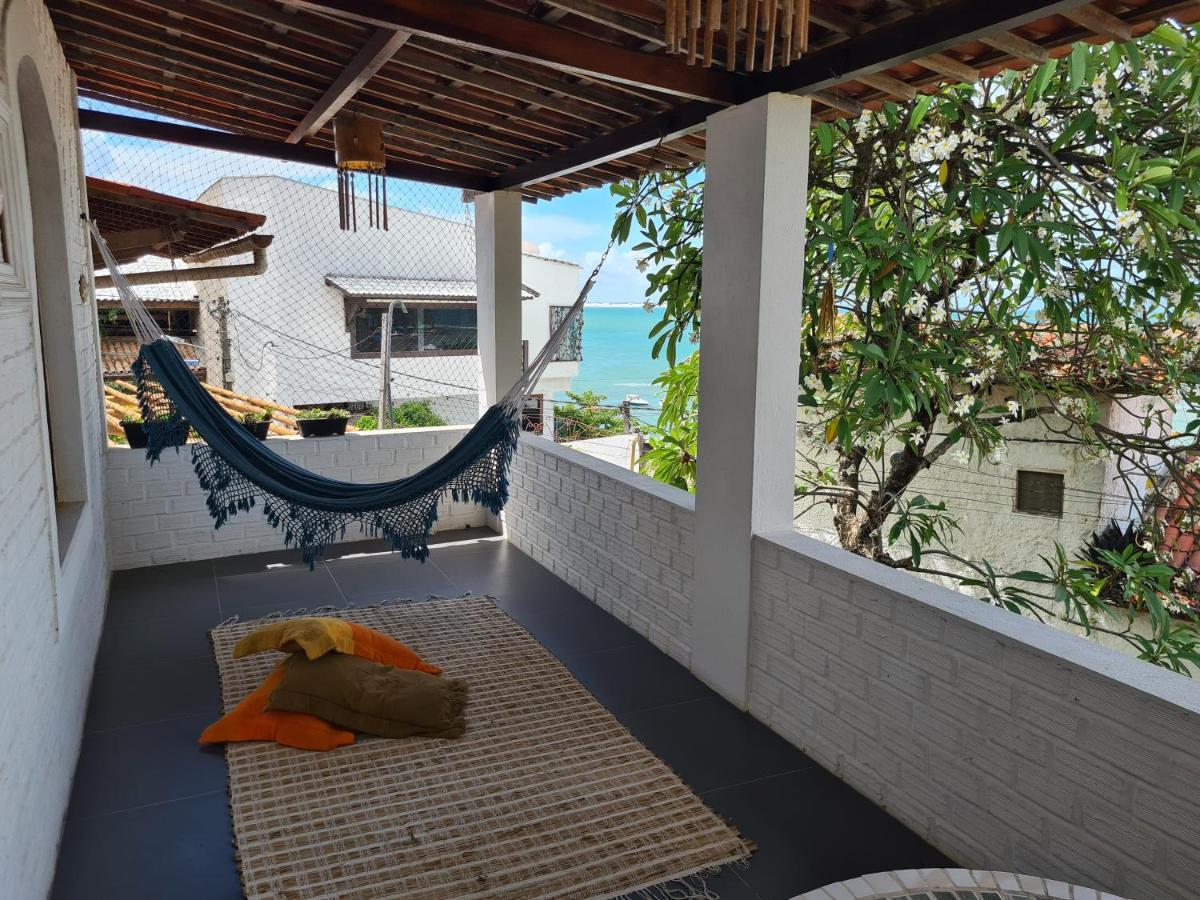 Hotel Casa De Dan Praia de Pipa Exterior foto